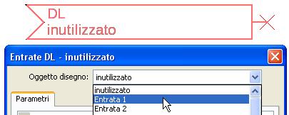 Bus DL Programmazione con TAPPS2 / Bus DL Il bus DL serve come linea bus per diversi sensori e/o per la registrazione dei valori di misurazione ("Raccolta dati") mediante C.M.I. o DLOGG.