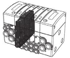 Composizione della batteria Battery arrangement TAB.