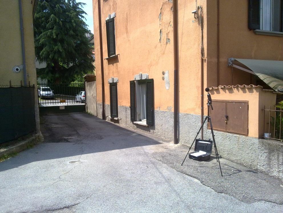 Postazione 2. Posizione : Via E.