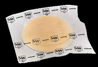 Hamburger Roll Soffice panino