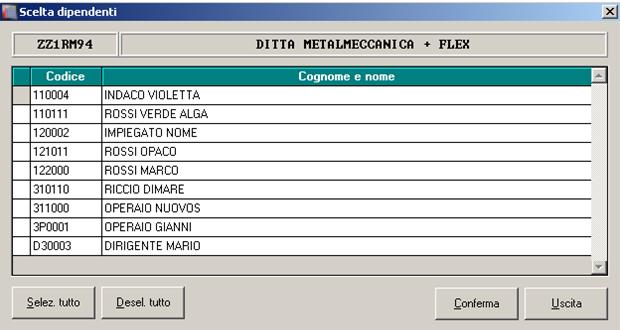 cliccare il tasto SI per proseguire con l utility e caricare i dati in anagrafica ditta, al termine del caricamento dati verrà proposto il messaggio che il caricamento dei dati è terminato; Verranno