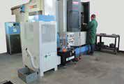 The Eco-Compatt series is suitable for controlled lathes, automatic lathes, controlled milling machines, controlled