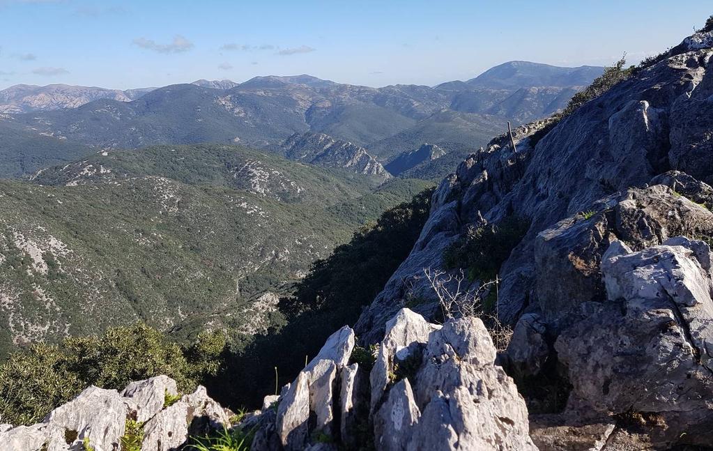 vestiario adeguato alla stagione, mantella antipioggia, pila frontale Pranzo al sacco a cura dei partecipanti Acqua Scorta adeguata alla stagione (almeno 1 litro)