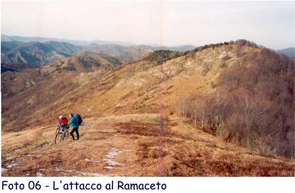 2 a tappa poco più avanti a Ventarola (860 m circa) dove teniamo la sinistra, sempre con il nostro segnavia, imboccando la valletta del rio Liciorno.