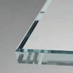 Cristalli - Glasstop VE5 Lucido extra chiaro bianco Extra clear glossy white VA5 Extrachiaro