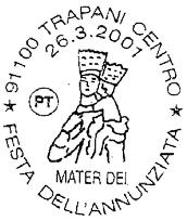 Piermarini N.225/bis Si rende noto che il dispaccio straordinario da Milano a Busseto del 9 aprile 2001 programmato per il "Centenario della morte di Verdi", non sarà più effettuato. 273/SO N.