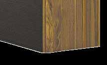 top: legno naturale (solo ) o colorato frontali: legno, telaio (solo ),, trasparente (solo ) ripiani: legno naturale o tipi di legno: ontano, faggio,