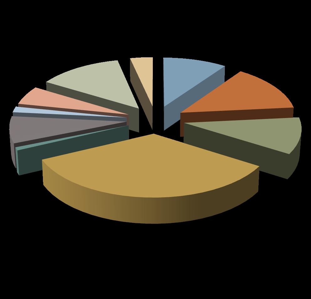 Hanno effettuato periodi di studio all'estero durante gli studi universitari GIURISPRUDENZA INGEGNERIA 3,5% LETTERE e FILOSOFIA 5,5% 1,7% 7,8% 13,0% 9,9% 13,8% 10,6% LINGUE e LETTERATURE STRANIERE