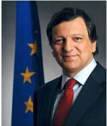 President Barroso 27 Commission Members