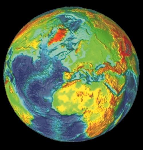 Di cosa si occupa la GEOLOGIA Le SCIENZE GEOLOGICHE sono un insieme di discipline che consentono di conoscere il funzionamento del pianeta TERRA.