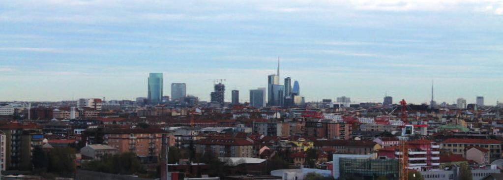 I Location Montefeltro 4 è un opportunità unica per chi desidera un ufficio di standing internazionale, all ingresso di Milano, in una posizione di eccezionale visibilità, dotata di pregevoli