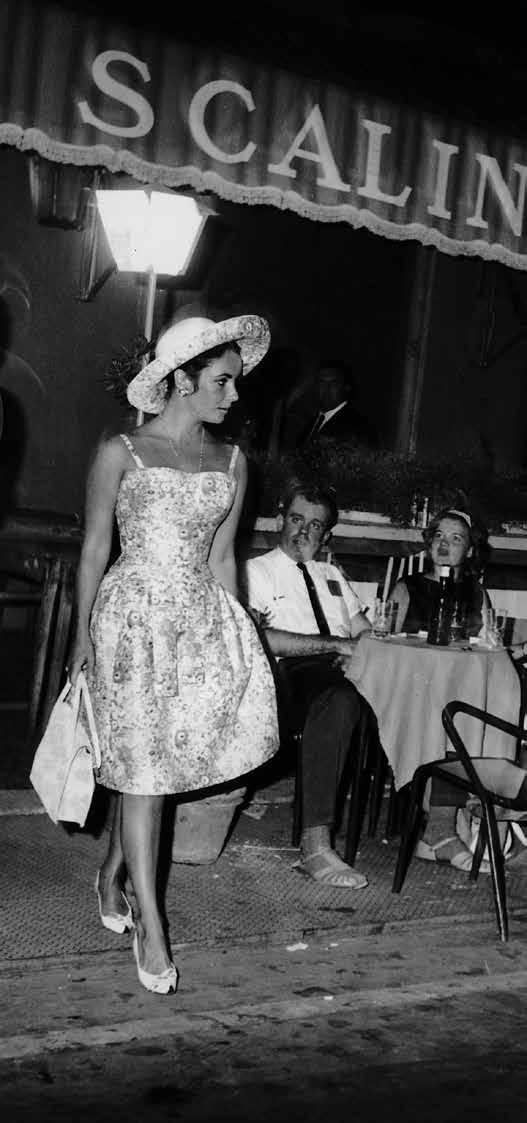 LA DOLCE VITA CIBO, BELLEZZA E ITALIAN LIFESTYLE Tutto il mondo conosce la Dolce Vita, il capolavoro di Federico Fellini che fece conoscere a tutti la bellezza dell Italian Lifestyle.