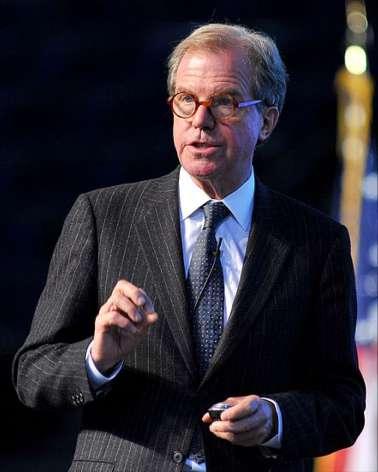 Negroponte ha cofondato fondato Wired.