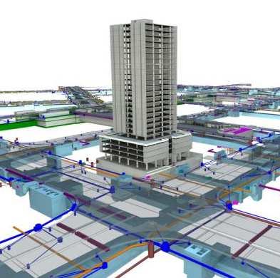 Il modo più pratico per inserire la geometria è quello di utilizzare un programma CAD appropriato e poi si assegnano i