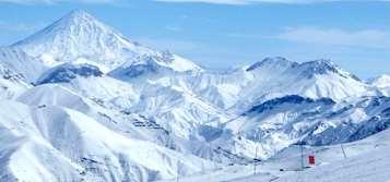 D03: DIZIN - SPORT INVERNALI Giornata dedicata allo sci o snowboard. La stazione sciistica di Dizin è la più grande e la più diversificata in Iran.