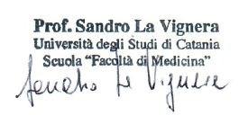 2002 Articoli in rivista Vicari E, La Vignera S, Calogero AE.