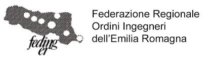 BANDO PER CONCORSO DI IDEE PER LA CREAZIONE DEL NUOVO LOGO DELLA FEDERAZIONE REGIONALE ORDINI INGEGNERI DELL EMILIA ROMAGNA FedIngER Approvato dalla Consulta nella seduta del 12/02/2019 * * * * *