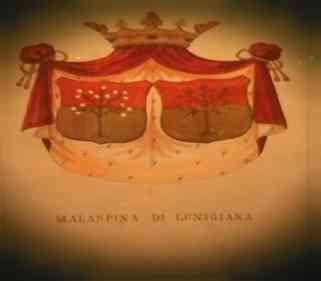 I Malaspina, marchesi di Lunigiana, furono poeti e protettori di poeti.