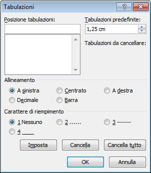 trascinarlo nella nuova posizione, quindi rilasciare il tasto del mouse. 3.3.2.7.