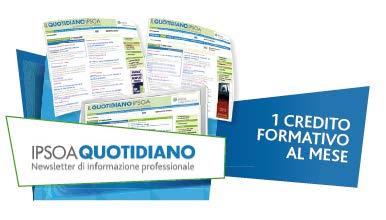 più frequenti problematiche connesse all'attività di professionisti e aziende.