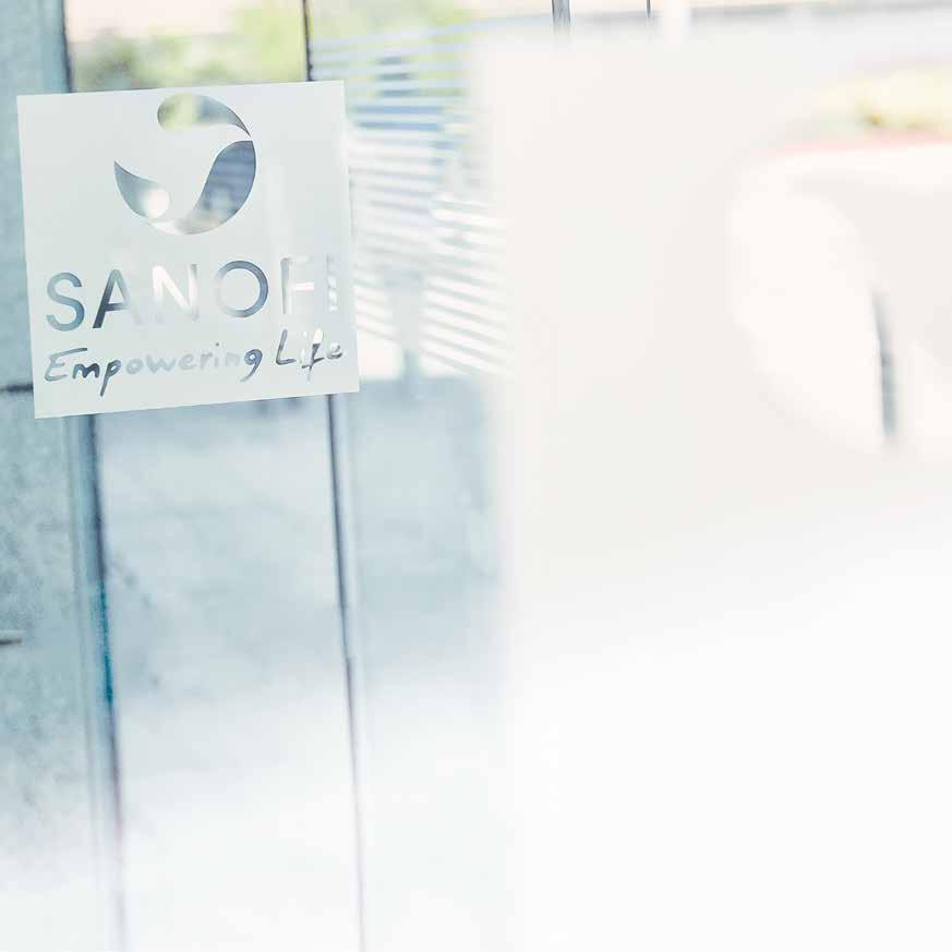 Sanofi fornisce un importante supporto all economia nazionale grazie ai siti produttivi di Origgio (Varese), Anagni (Frosinone), Scoppito (L Aquila) e Brindisi, dove produce farmaci esportati in