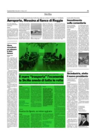 000 Quotidiano - Ed. Calabria - Sicilia Dir.