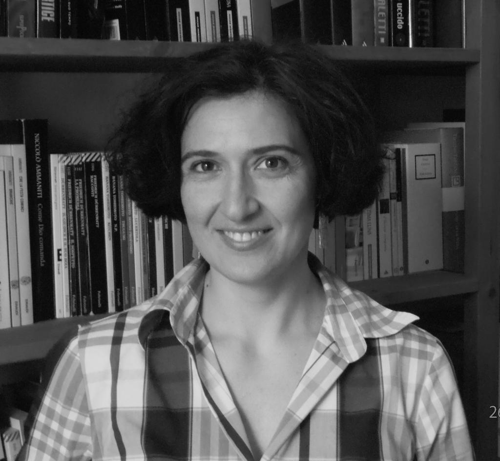 Désirée Boschetti, psicologa, psicoterapeuta, analista transazionale, didatta e supervisore in formazione.