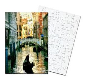 PUZZLE 192 PEZZI PUZZLE rettangolare in