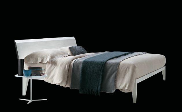 Versatilità e flessibilità di utilizzo sono i valori richiesti a un letto adatto a uno stile di vita contemporaneo.
