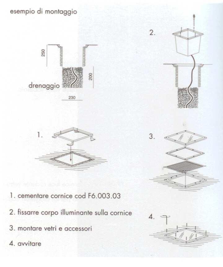 1F-lampada da parete lampada da parete tipo Net Muro per interni, a luce indiretta, in metallo verniciato bianco o grigio.