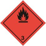 14.3. Classi di pericolo connesso al trasporto Classe (ADR) : 3 Etichette di pericolo (ADR) : 3 14.4. Gruppo d imballaggio Gruppo di imballaggio (ADR) 14.5.