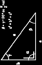 Il coseno di un angolo è il rapporto fra la lunghezza del lato