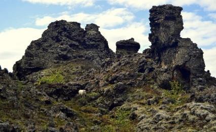 Deviazione di 30 chilometri dalla Ring Road per ammirare lo spettacolo di Dettifoss, la