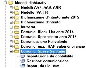 Per ttemperare a questa dispsizine nrmativa, Gis mette a dispsizine specifici strumenti che, ltre ad aiutare l peratre a preparare la cmunicazine attravers l imprtazine delle fatture/ricevute attive