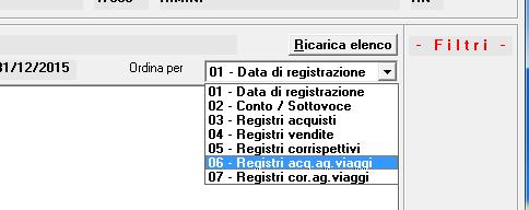 Stampa registri IVA acquisti Rendiam nt che nella stampa del registr IVA acquisti, già dalla versine precedente, abbiam inserit nella sezine del Riepilg due nuve clnne: - l imprt dell IVA