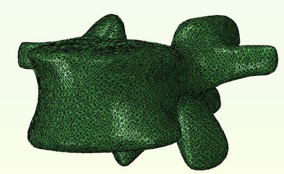 2 Costruzione del modello a elementi finiti Per eseguire l analisi a elementi finiti è stato utilizzato il software Abaqus/CAE 6.