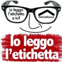 Io leggo l etichetta e tu?