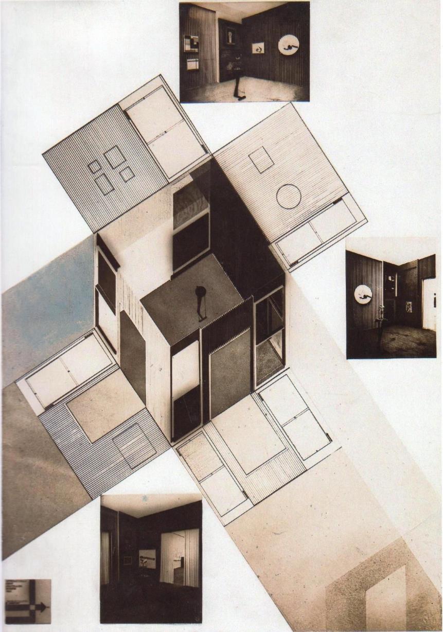 El Lissitzkij Sala dell arte