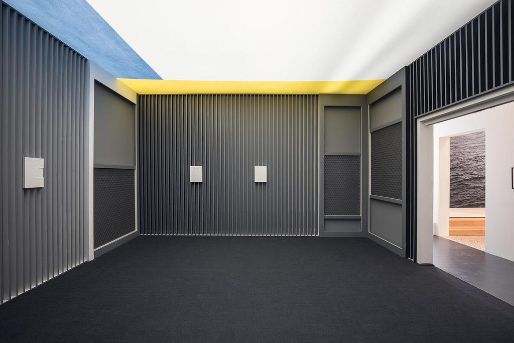 V-A-C Foundation El Lissitzky Room for Constructive Art, Internationale Kunstausstellung