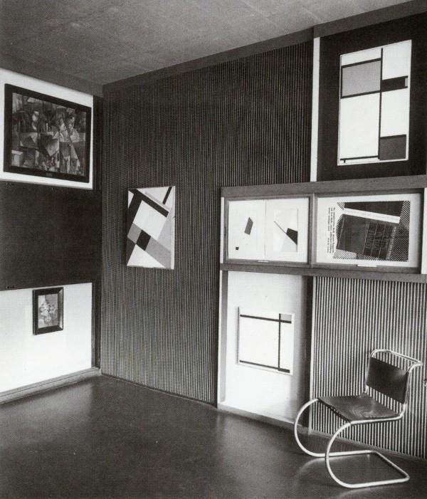 El Lissitzky, The
