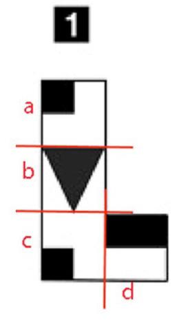 Guida alla risoluzione dei quesiti di logica per concorsi ed esami 5 in ognuno dei quali il rapporto tra parte bianca (B) e nera (N) è il seguente: > > 3/4 B; 1/4 N > > 1/2 B; 1/2 N > > 3/4 B; 1/4 N