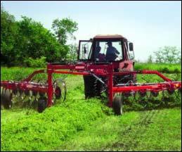 Riduzione dei carichi inquinanti di origine agricola e