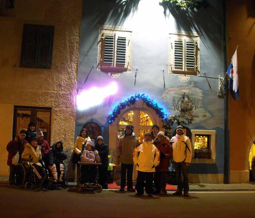 Vacanze di Natale! DICEMBRE 0 Il Ponte è di tanti colori, tanti suoni e di tanti profumi diversi.