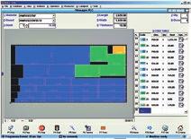 SEMPLICITÀ E FUNZIONALITÀ Il controllo numerico OSI (Open Selco Interface) garantisce la gestione