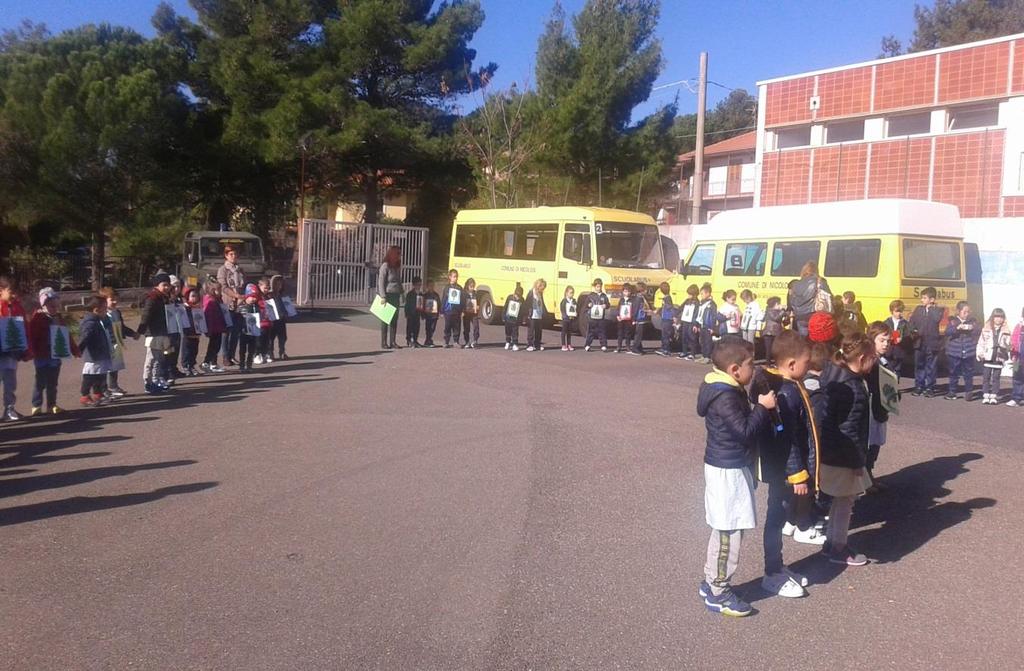 Il gusto di apprendere con partecipazione, impegno e divertimento Alla manifestazione hanno partecipato gli alunni di 5 anni delle 8 sezioni di scuola dell infanzia e gli alunni delle classi prime di