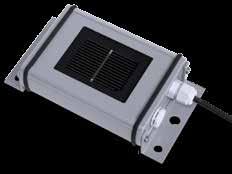 Sensori Ambientali Monitoraggio ambientale di un impianto SolarEdge Collega i sensori ambientali all'inverter SolarEdge Utilizzato per calcolare la Performance Ratio, cioè il rapporto tra il