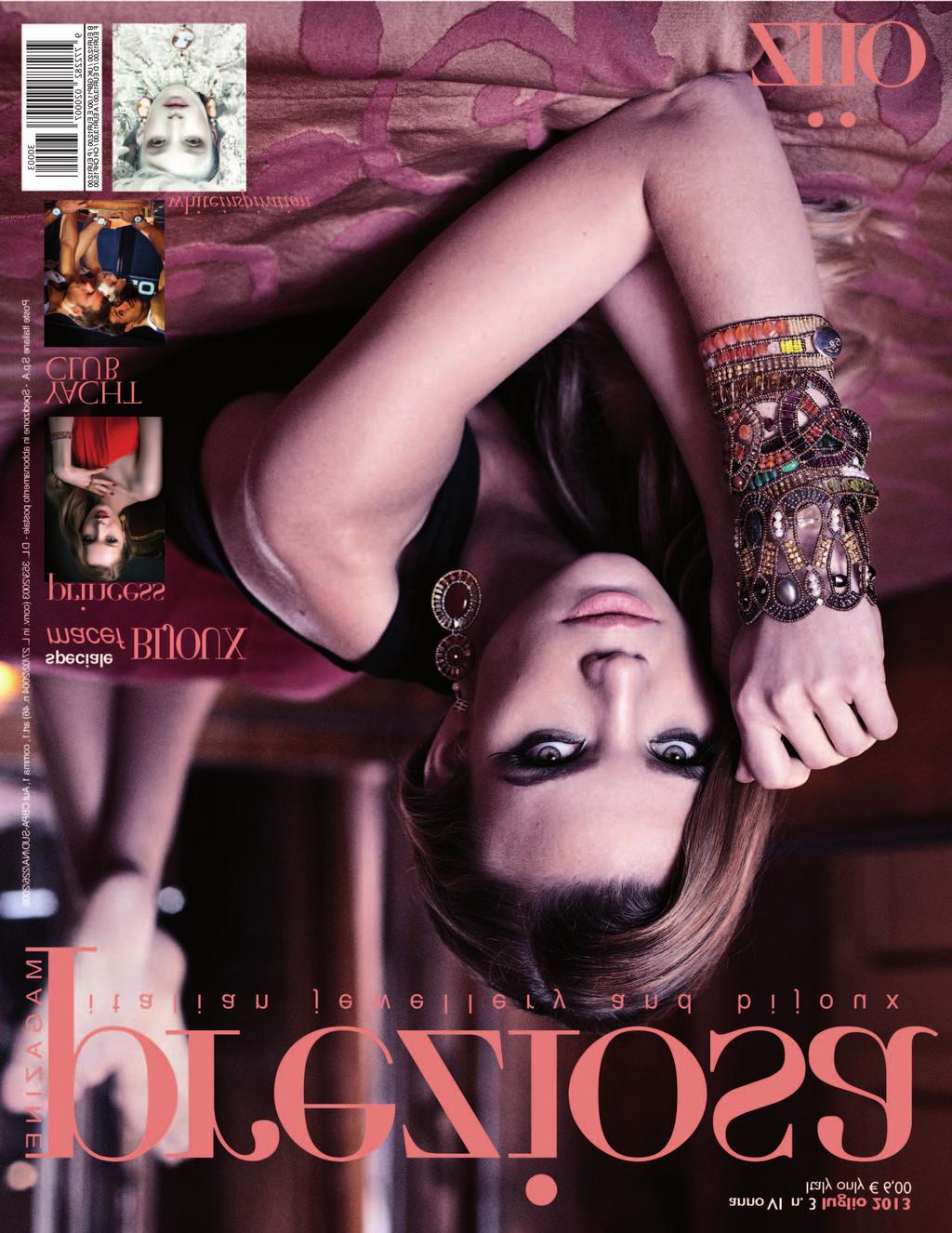 preziosa magazine è la rivista internazionale edita da loiralab dedicata al mercato della gioielleria, dell orologeria, del bijou e dell accessorio.