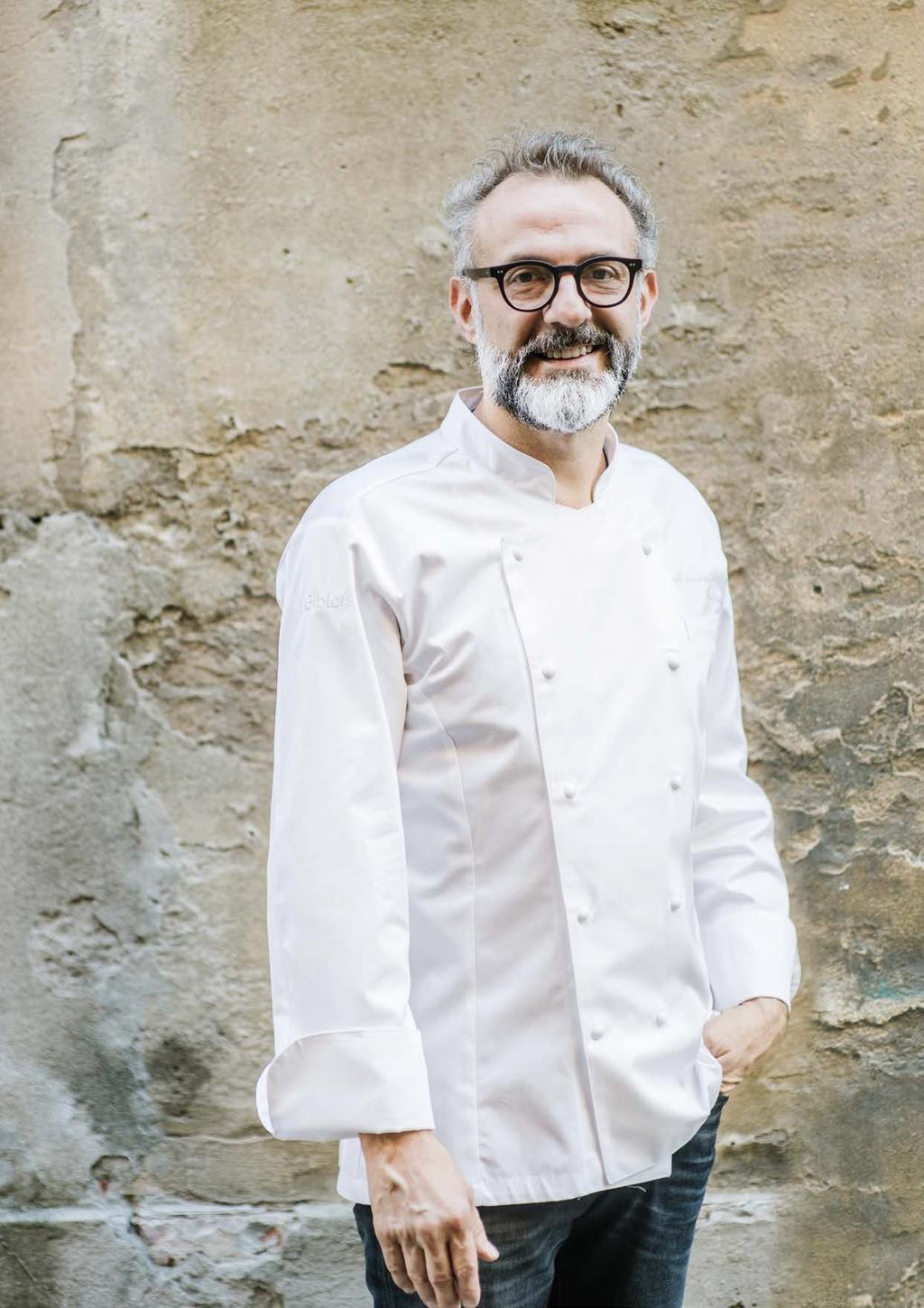 Massimo Bottura - Chef
