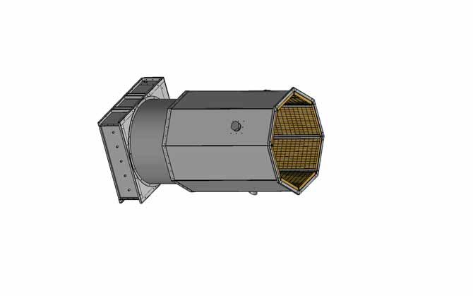 La particolare costruzione di questi ventilatori, e il rapporto piuttosto alto fra diametro della girante e diametro del ventilatore, consentono di raggiungere pressioni sufficienti senza eccedere