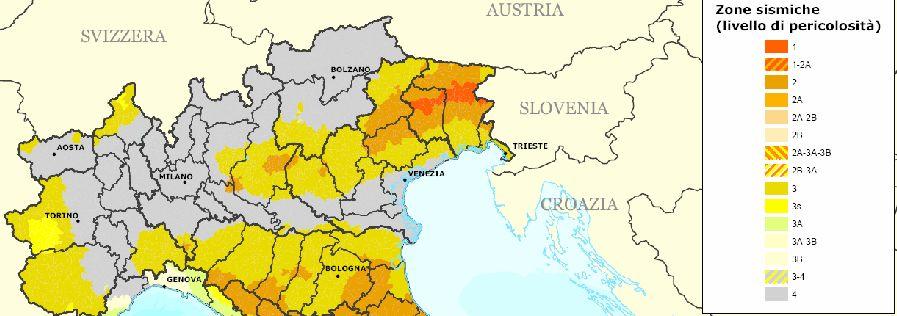 Le evidenze legislative Opere esistenti Il Decreto Legge 31 dicembre 2007, n.